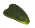 Miniatyrbillede 10 af 11: JADEIT ANSIGTSMASSAGESÆT 2x RULLER+GUA SHA