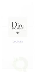 Miniatyrbilde 5 av 5: Dior Homme Cologne Edc Spray 75 ml