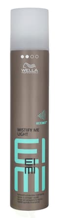 Miniatyrbild 3 av 3: Wella EIMI - Mistify Me Light Fast-Drying Hairspray 300 ml
