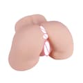 Miniatyrbild 1 av 2: Manlig Onaniprodukt, Mjuk Silikon, Verklighetstrogen Vagina, 2,2 kg rövkött