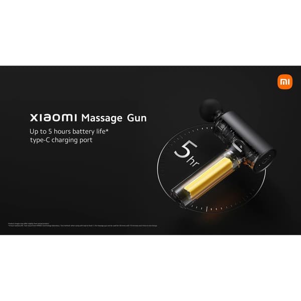 Gåvoset Xiaomi BHR5608EU Svart
