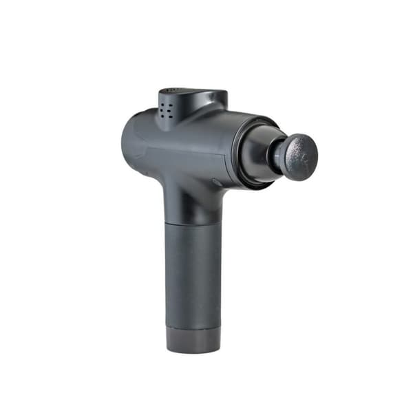 Hierontapistooli rentoutukseen ja lihasten palautumiseen Oromed ORO-GUN PRO BLACK 20 W Musta