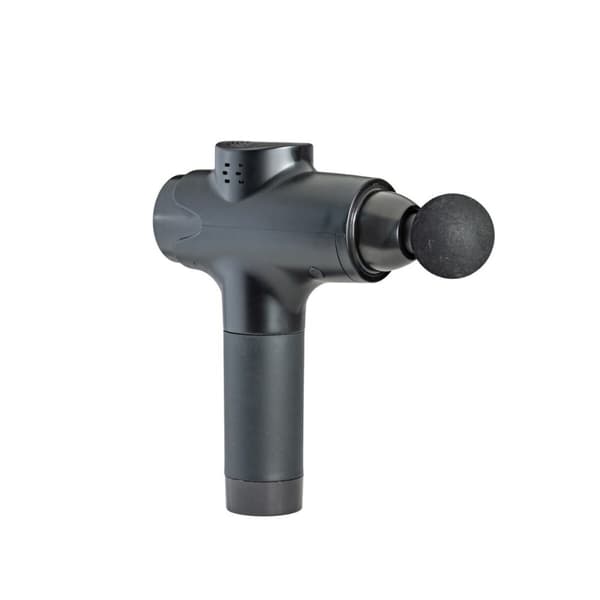 Hierontapistooli rentoutukseen ja lihasten palautumiseen Oromed ORO-GUN PRO BLACK 20 W Musta