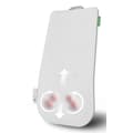 Miniatyrbillede 2 af 3: Massage Lænestol Medisana 88967