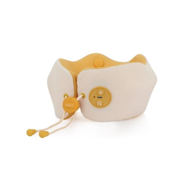 Niskahierontalaite Havit NM1702yellow
