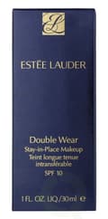 Miniatyrbild 4 av 4: Estee Lauder Double Wear Stay In Place Makeup SPF10 30 ml 6W1 Sandal Wood