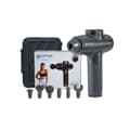 Miniatyrbillede 3 af 11: Massagepistol til muskelafslapning og gendannelse Oromed ORO-GUN PRO BLACK 20 W Sort