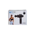 Miniatyrbillede 11 af 11: Massagepistol til muskelafslapning og gendannelse Oromed ORO-GUN PRO BLACK 20 W Sort