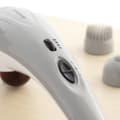 Miniatyrbild 5 av 11: Elektrisk handmassageapparat Halaxer InnovaGoods