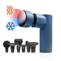 Miniatyrbild 3 av 6: Varm och kall muskelmassagerpistol Medisana MG 600 Blå Svart