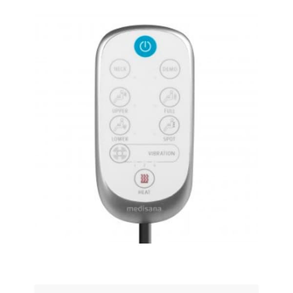 Vibrerande kroppsmassageapparat Medisana MCG 810