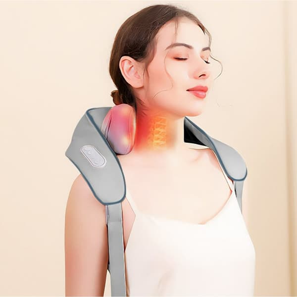 Massageapparat til nakken Media Tech MT6533