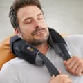 Miniatyrbild 4 av 4: Nackmassageapparat Medisana 88962 Svart Grå 7 W