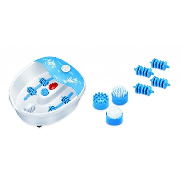 Fotmassage Mpm MMS-01 Blå Vit 70 W