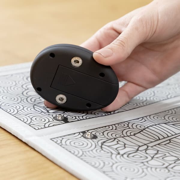 Elektrostimulerende fod og ben massager Foosage InnovaGoods