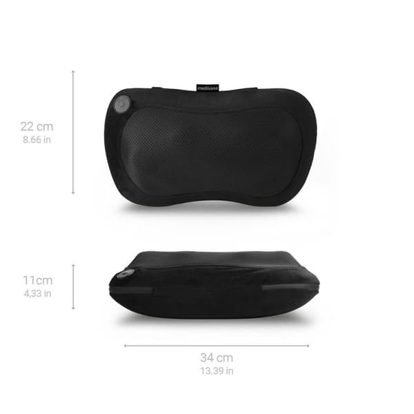 Gåvoset Medisana 88954 Svart 24 W