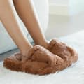 Miniatyrbillede 2 af 7: Fodmassager InnovaGoods - Taupé