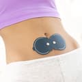 Miniatyrbillede 3 af 7: Erstatningslapper til menstruationsafslappende massageapparat Moonlief InnovaGoods (Pakke med 2)