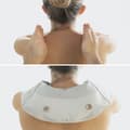 Miniatyrbillede 4 af 11: Elektrisk opvarmet aflytning og percussiv massager Tappilan InnovaGoods
