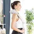 Miniatyrbillede 7 af 11: Elektrisk opvarmet aflytning og percussiv massager Tappilan InnovaGoods