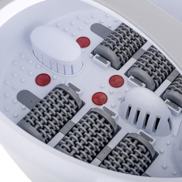 Fodmassager Adler AD 2177 Hvid