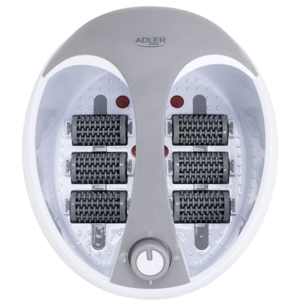 Fodmassager Adler AD 2177 Hvid