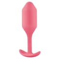 Miniatyrbillede 6 af 11: Anal plug B-Vibe 2 Orange Koral