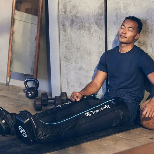 Massager Therabody Sort Ben