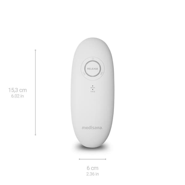 Massager Medisana 88603 Hvid