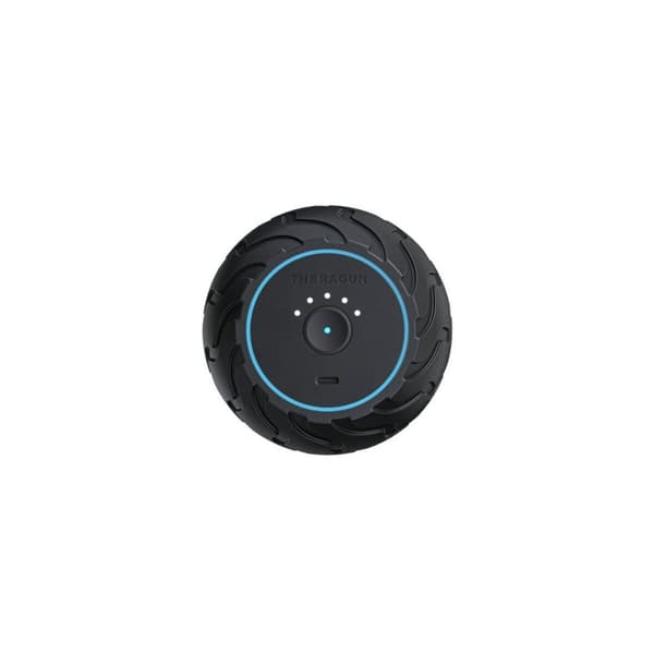 Muskel-massagerulle Therabody Wave Duo Sort (1 enheder)