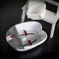 Miniatyrbillede 3 af 5: Fodmassager Medisana 88363 Hvid 60 W Pedikyr spa