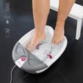 Miniatyrbillede 4 af 5: Fodmassager Medisana 88363 Hvid 60 W Pedikyr spa