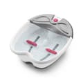 Miniatyrbillede 1 af 5: Fodmassager Medisana 88363 Hvid 60 W Pedikyr spa