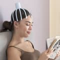 Miniatyrbillede 6 af 11: Massager med genopladeligt hoved Helax InnovaGoods