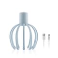 Miniatyrbillede 11 af 11: Massager med genopladeligt hoved Helax InnovaGoods