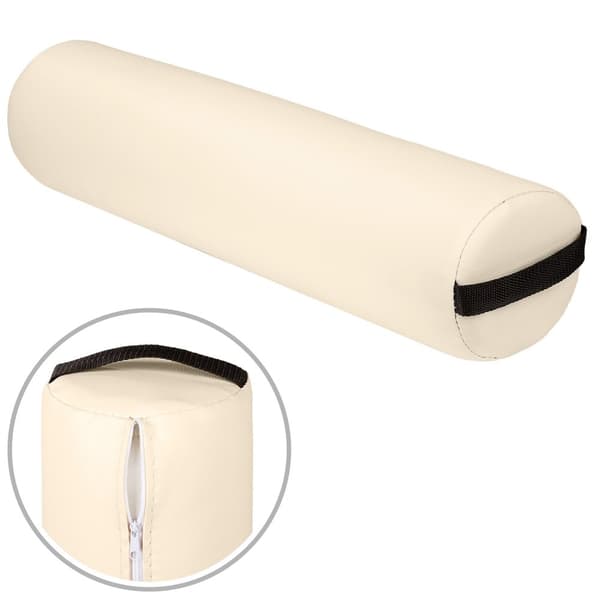 Pall + 2 massagerullar - beige