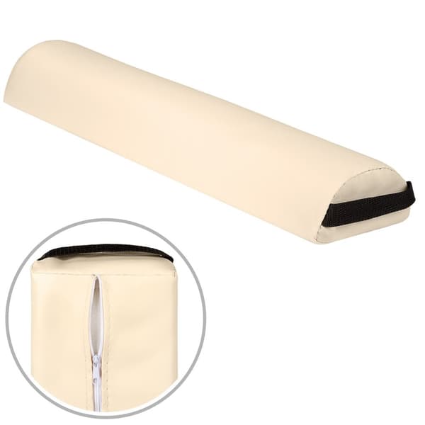 Pall + 2 massagerullar - beige