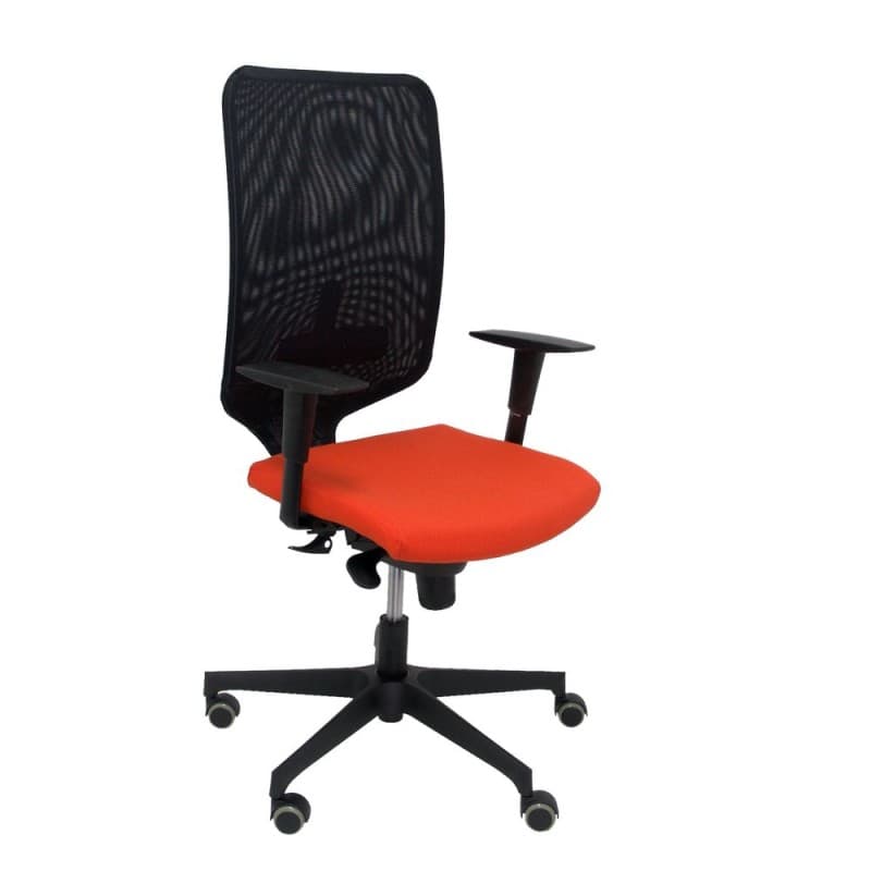 Kontorsstol OssaN bali P&C BALI305 Mörk Orange