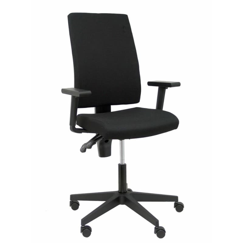 Kontorsstol Lezuza Aran P&C 322NE Svart