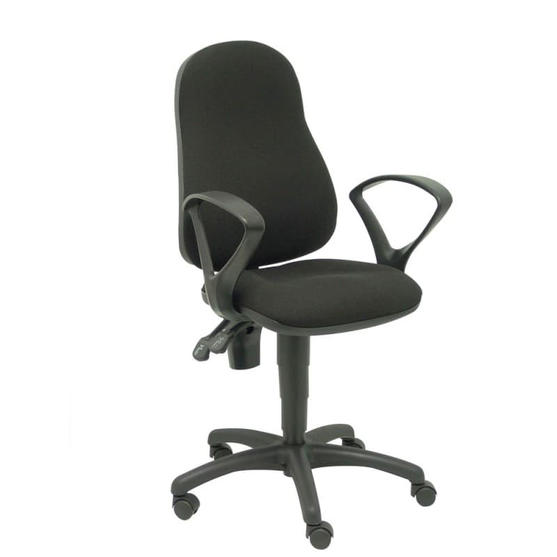 Kontorsstol Alamo Piqueras y Crespo ARAN840 Svart