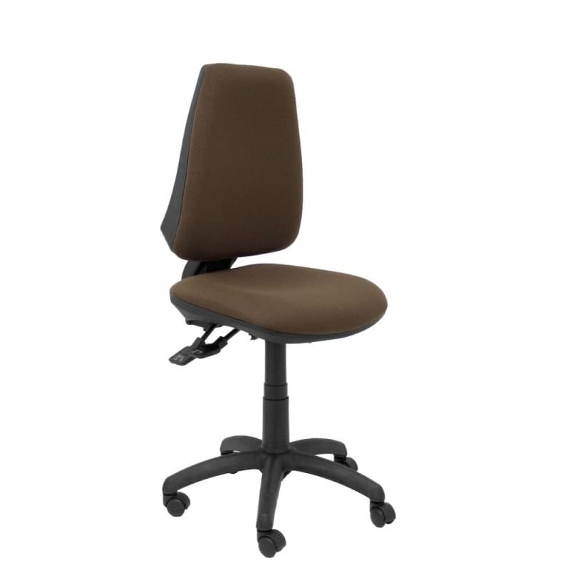 Kontorsstol Elche Sincro P&C BALI463 Brun