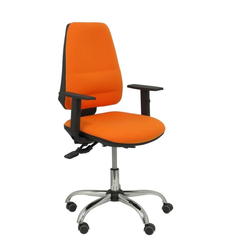 Kontorsstol Elche S P&C 24CRRPL Orange