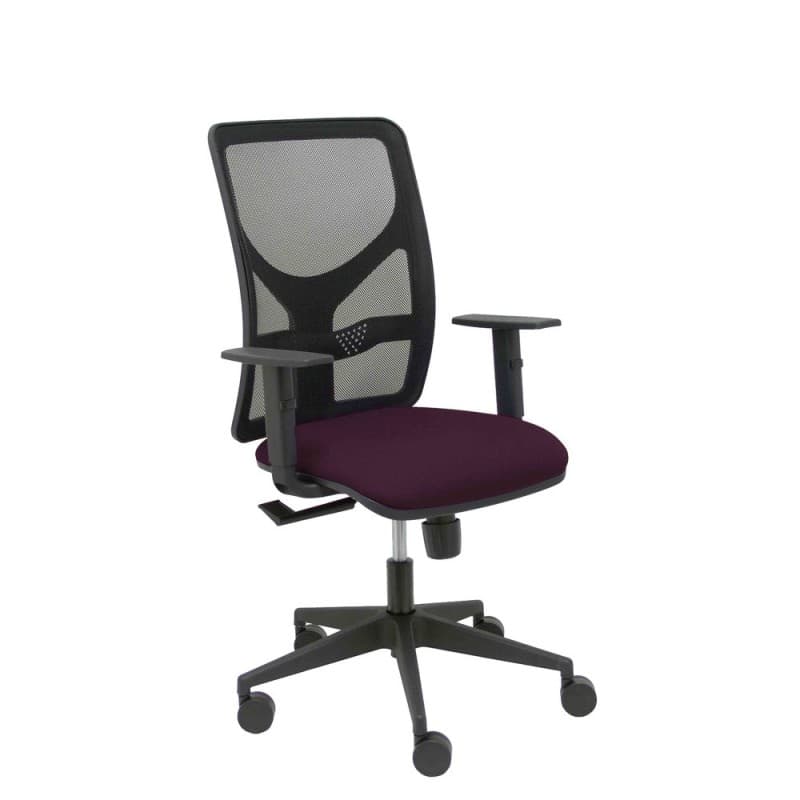 Kontorsstol Motilla P&C I760B10 Purpur