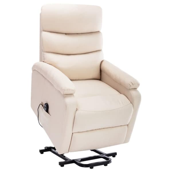 Medina Massage Wires med Running Hjælp Creme White Fabric
