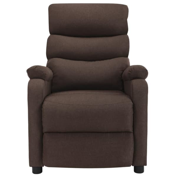 Medina Electric Massage Wires Brown stof