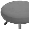 Miniatyrbild 4 av 6: vidaXL Massagepall mörkgrå sammet