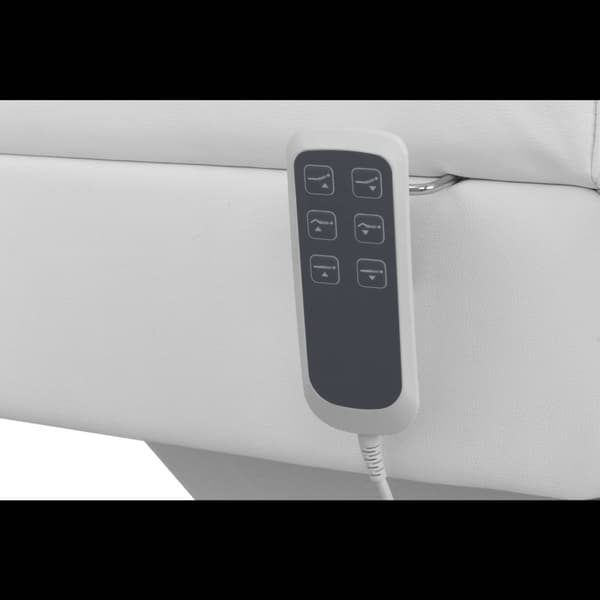 Physa Behandlingsbänk PHYSA SAN MARINO WHITE