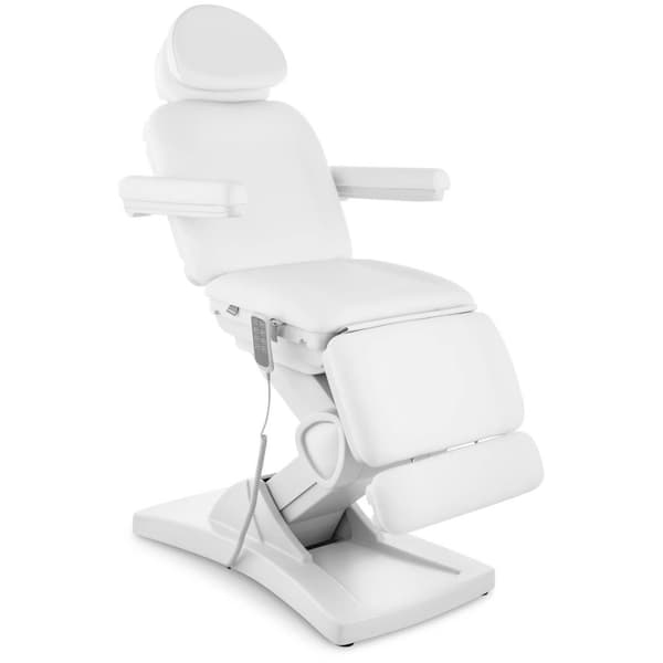 Physa Behandlingsbänk PHYSA BOLZANO WHITE
