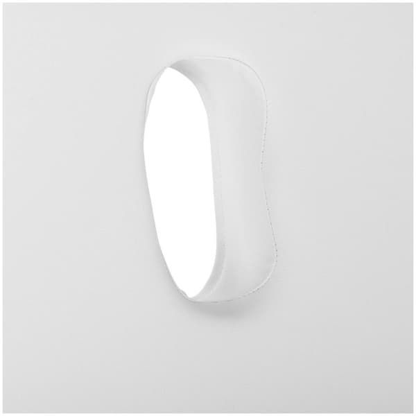 Physa Elektrisk behandlingsbänk PESCARA WHITE - Vit
