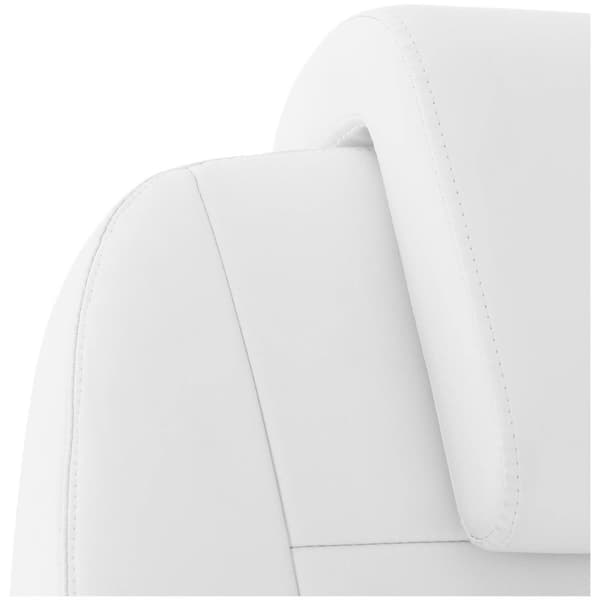 Physa Elektrisk behandlingsstol PHYSA BATTIPAGLIA WHITE - Vit